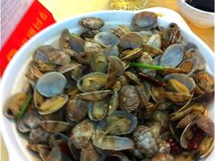 辣炒蛤蜊-海岛渔村大酒店(云霄路店)