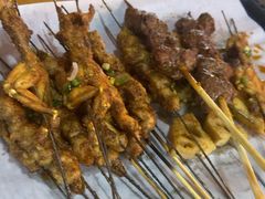 -郑贵初烧烤·烤凤爪的发明者(王家湾店)