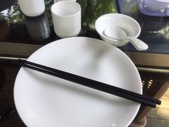 餐具摆设-知味观·味庄(杨公堤店)