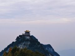 -终南山南五台景区