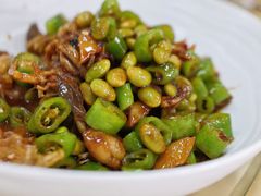 酱爆田鸡-沪依小酒馆心意菜