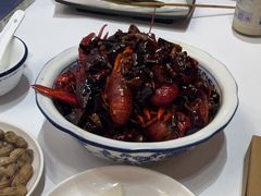 -江味龙虾馆·裸蓝龙虾(南山店)