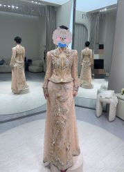 点击看大图 -南京宝娜嫁衣婚纱礼服馆(中央路店)