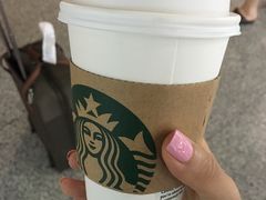 -星巴克(西安机场1店T3到达店)