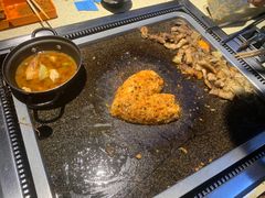 -猪的故事·韩式烤肉(韩乐坊店)