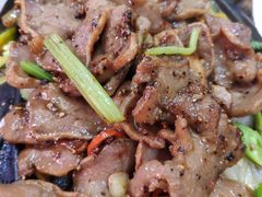 -青竹园海鲜餐厅(海天路店)