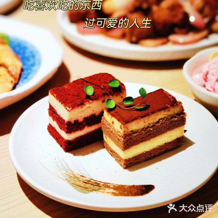 丰富多彩的铁板烧自助‖大渔大渔