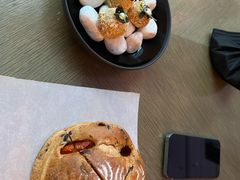 餐前面包-恰餐厅及酒吧CHAR Bar & Grill(北京三里屯洲际店)