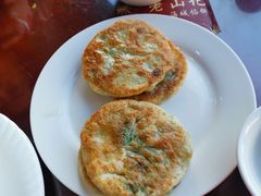 -老山记海城馅饼大酒店(振兴小区店)