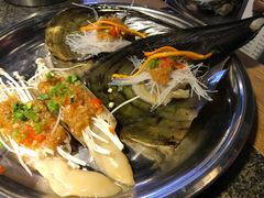 -船梆煮•蒸汽海鲜·炉火烤肉(五四广场店)