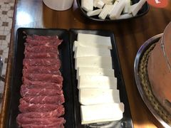 -捞围鲜·港式打边炉(海阳路店)