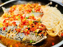 -俏湖兰·辣椒炒个肉(海沧店)