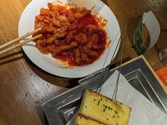 -小杨烤肉·陕西烧烤·陕西地方菜(明德门店)