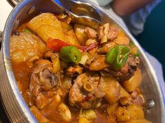 -阿里疆Alijiang·丝路美食·异域风情·清真(长楹天街店)
