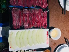 -幸运牛汕头小黄牛牛肉火锅(梅林店)