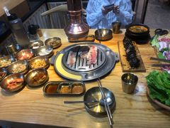 -金顺韩式烤肉·网红烤肉店(广利路店)