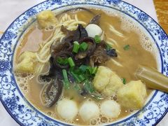 -亚肥沙茶面(黄厝店)