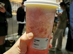 -喜茶(北京三里屯太古里店)