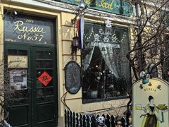 -露西亚咖啡西餐厅(哈尔滨俄侨纪念馆店)