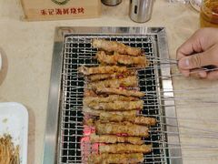 -禾记海鲜烧烤(八一路店)