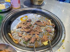 -哈哈碳都·牛肋条无限自助烤肉(台江万达店)