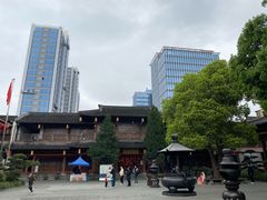 -香积寺
