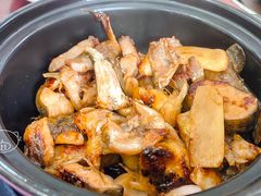 煎焗林刀鱼-烧鸭佬农庄