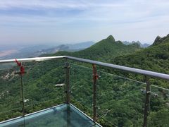 -丹东凤凰山景区