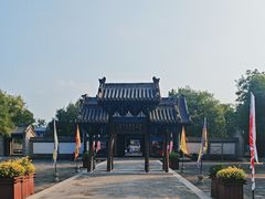 -河间府署
