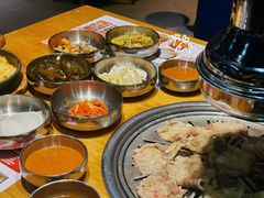 -老炉家木炭烤肉(长江国际店)