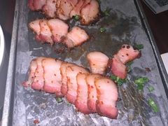 -绿茶餐厅(华联万柳店)