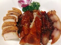 烧味拼盘-威哥美食(迈科国际店)