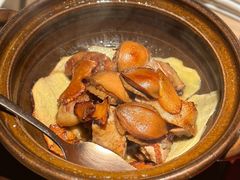 麻油姜母鸭煎南日鲍-席作·福建会馆