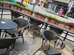 露天位-星巴克(大梅沙8号仓店)