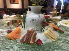 -老房子金沙元年川菜食府·花园餐厅(金沙店)