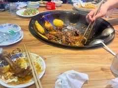 -老渔翁炖鱼坊(黄海西路东山店)