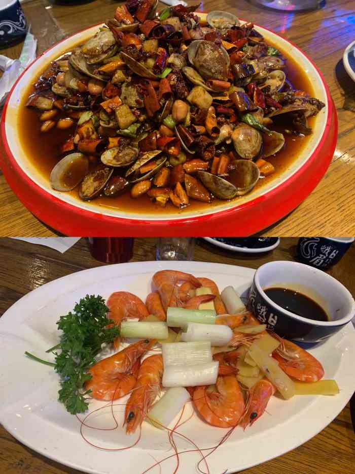 峨眉烧烤(宝龙广场店)-"峨眉烧烤,多年以前在涪陵金科酒店对面滨江.