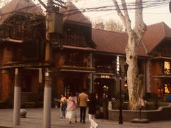 -星巴克臻选(思南公馆店)