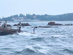 -青岛第二海水浴场
