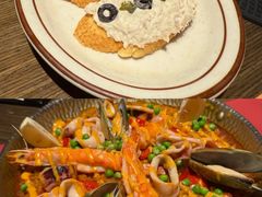 -ZAFFERANO西班牙海鲜饭(上海首店)
