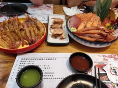 -松坂屋日料自助(长城路店)