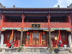 -长春观