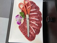 -猪啊牛呀羊啊铜盘烤肉(正大广场店)