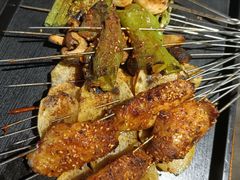 烧烤-麻喜大