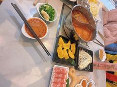 -呷哺呷哺 黄金牧场 (大港油田幸福广场店)