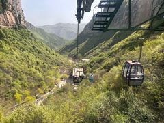 -云丘山景区