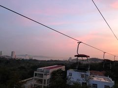 -青岛中山公园-索道售票处