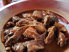 红烧杂鱼-湘湖大院(越王路店)
