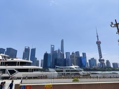 -北外滩滨江绿地