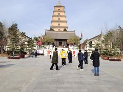 -大慈恩寺(大雁塔)
